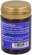 L-Metionina 500 mg 30 Cápsulas