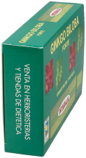 Ginkgo Biloba Forte Eco 60 Cápsulas