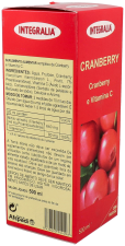 Cranberry Jarabe 500 ml