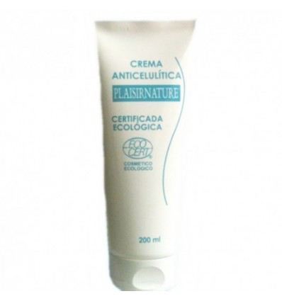 Plaisirnature Crema Anticelulitica 200 ml