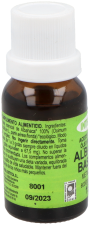 Esencia de Albahaca 15 ml