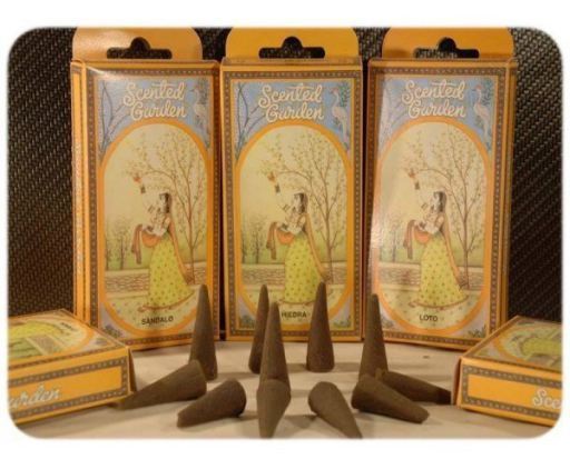 Abrecamino Stick Scented Garden