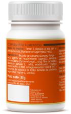 Curcumin Plus 550 mg 60 Cápsulas