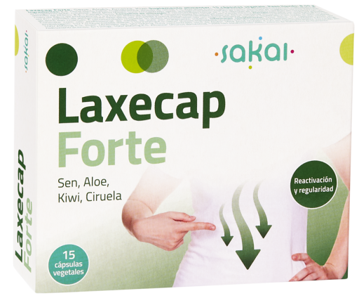 Laxecap Forte 15 Cap