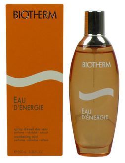 Eau D'Energie Eau de Toilette Vaporizador 100 ml