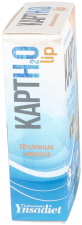 KaptH2O Lip 30 Caps Vegetales