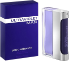 Ultraviolet Man Eau de Toilette Vaporizador