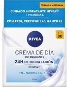 Aqua Effect Crema de Día Piel Normal a Mixta 50 ml