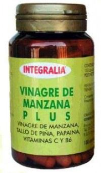 Vinagre de Manzana Plus 100 Cápsulas