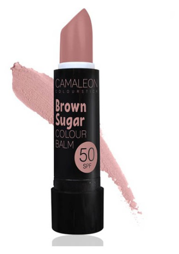 Bálsamo Labial Spf 50 Marrón