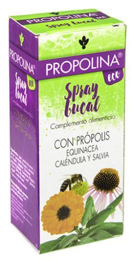 Eco Propolina Spray Bucal 30 ml