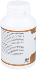 Holovit Vitamina D3 2.000 Ui Colecalciferol 180 Cápsulas