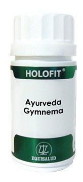 Holofit Ayurveda Gymnema 50 Cápsulas