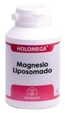 Holomega Magnesio Liposomado 180 Cápsulas