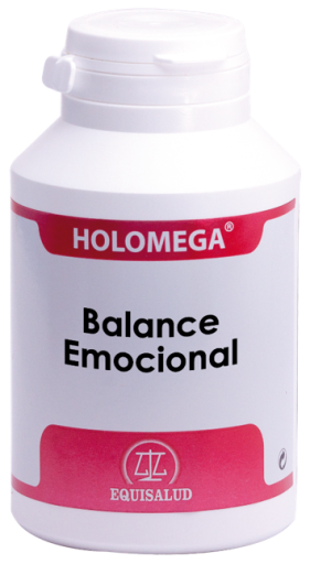 Holomega Balance Emocional 180 cápsulas