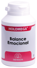 Holomega Balance Emocional 180 cápsulas