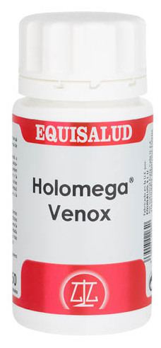 Holomega Venox 50 Cápsulas