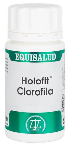 Holofit Clorofila 50 Cápsulas