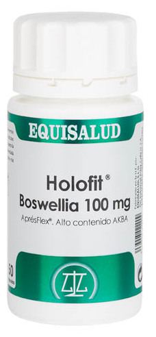 Holofit Boswellia 100 mg 50 Cápsulas