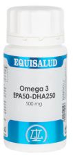 Omega 3 Dha Alto Contenido Epa 50- Dha 250 500 mg 60 cápsulas