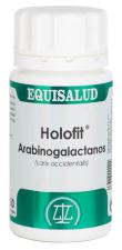 Holofit Arabinogalactanos 50 Cápsulas