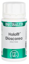 Holofit Dioscorea Wild Yam 50 Cápsulas