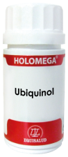 Holomega Ubiquinol 100 mg 50 Perlas