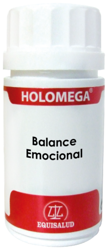 Holomega Balance Emocional 50 Cápsula