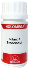 Holomega Balance Emocional 50 Cápsula