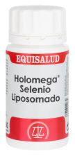 Holomega Selenio Liposomado 50 Cápsulas