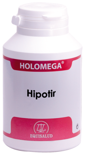 Holomega Hipotir 180 Càpsulas