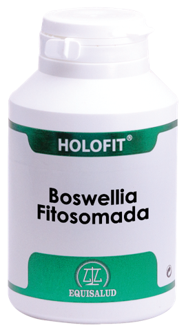 Holofit Boswellia Fitosomada 180 Càpsulas