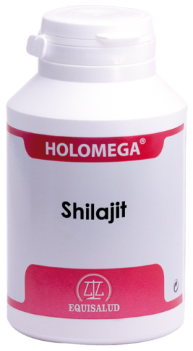 Holomega Shilajit 180 Càpsulas