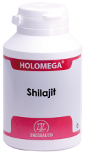 Holomega Shilajit 180 Càpsulas