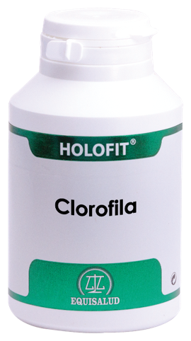 Holofit Clorofila 180 Cápsulas