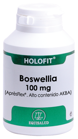 Holofit Boswellia 100 mg 180 Cápsulas