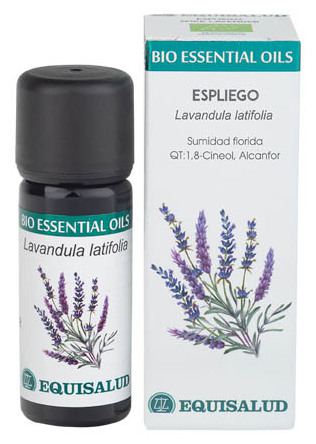 Bio Essential Oils Espliego 10 ml