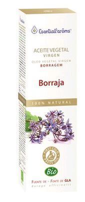 Aceite Vegetal Borraja 100 ml