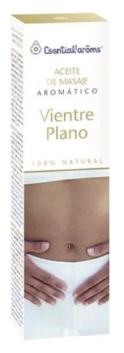 Aceite de Masaje Vientre Plano 50 ml