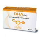 Dha Vital 60 Perlas de 1.000 mg