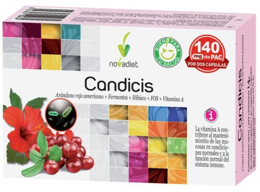 Candicis 30 Cápsulas