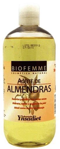 Aceite Almendras 500 ml