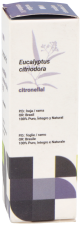 Aceite Esencial Eucalipto Citriodora
