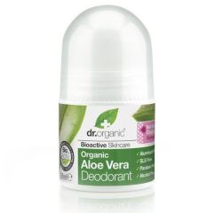 Desodorante de Aloe Vera Orgánico 50 ml