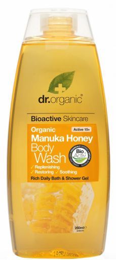 Gel de Ducha Miel de Manuka 250 ml