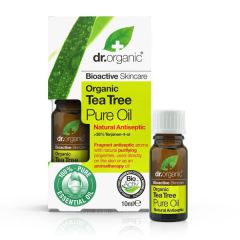 Aceite Puro Árbol de Té Orgánico 10 ml