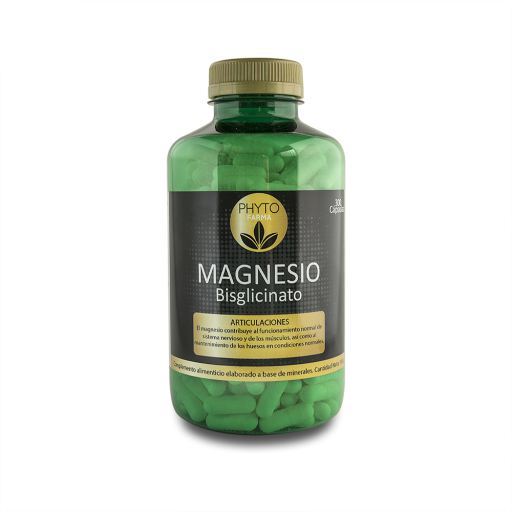 Magnesio Bisglicinato 300 cápsulas