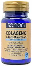 Colageno + Ácido Hialurónico 595 mg 60 Cápsulas