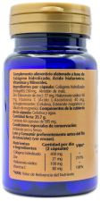 Colageno + Ácido Hialurónico 595 mg 60 Cápsulas