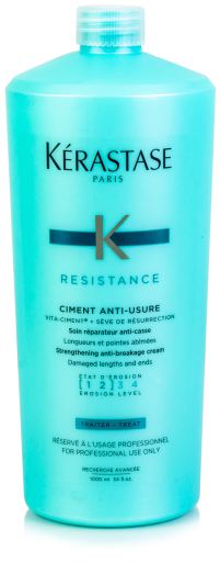 Resistance Acondicionador Ciment Anti Usure